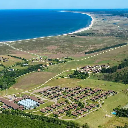 In Vigso Feriehus *